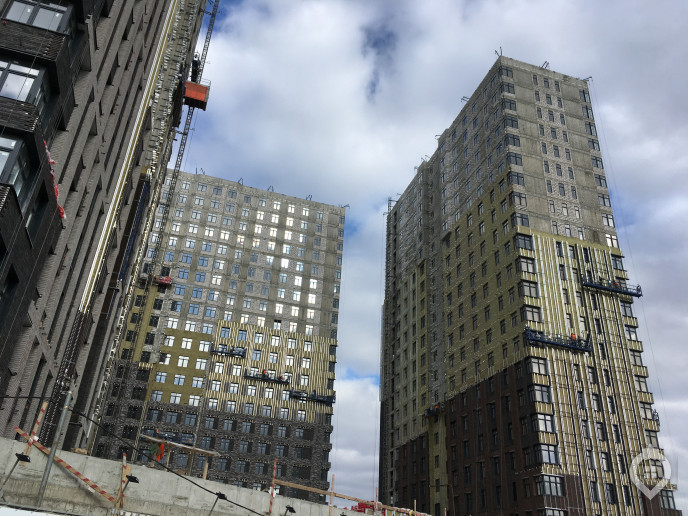 ЖК "Биг тайм": бизнес-класс, зажатый в треугольнике дорог - Фото 10