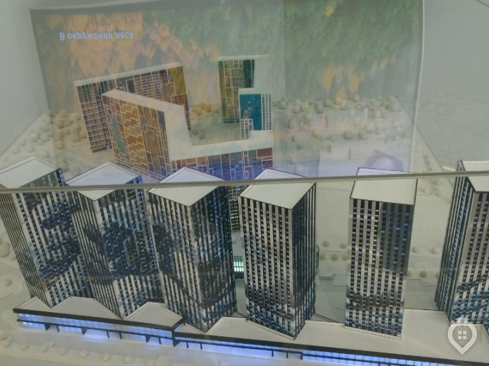 ЖК "Эталон-СИТИ" - бутовский "Матхеттен" с башнями "Токио" - Фото 41