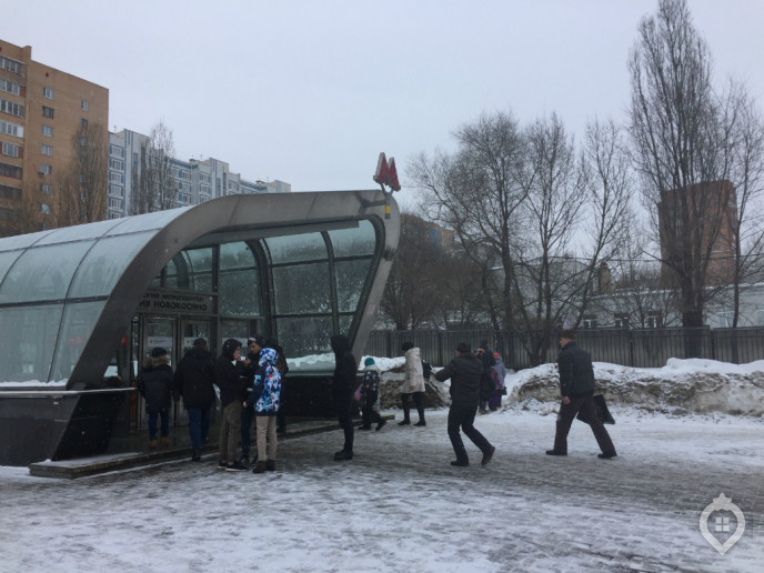 ЖК "Юбилейный": пристроился в чужом дворе - Фото 13