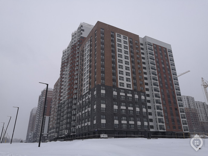 ЖК: "Южная Битца": панельный конструктор от ДСК-1 - Фото 29