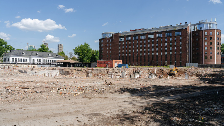 ​ЖК PAVE: попытка гармонично сплавить контрасты - Фото 34