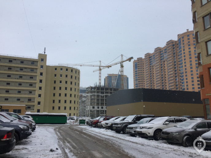 ЖК "Юбилейный": пристроился в чужом дворе - Фото 19