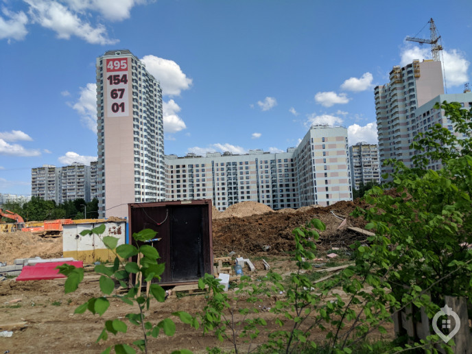 ЖК "Орехово-Борисово": три панельных дома на краю Москвы - Фото 30