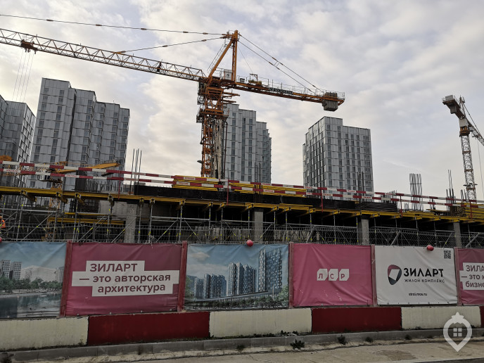 ЖК "ЗилАрт": жизнь на культурном полуострове - Фото 90