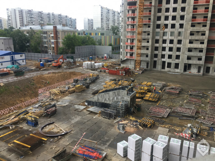 ЖК "Династия": сталинский ампир на месте хладокомбината - Фото 24