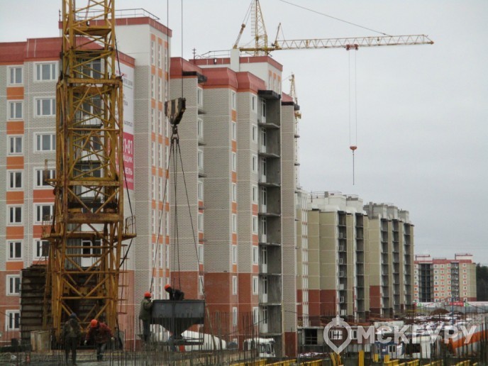 “Государев дом”: эконом-формат у южной границы Москвы - Фото 30