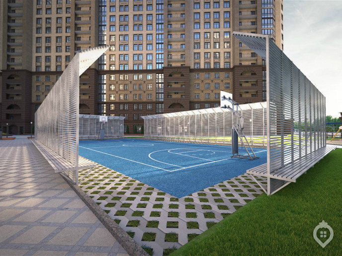 ЖК "Династия": сталинский ампир на месте хладокомбината - Фото 7