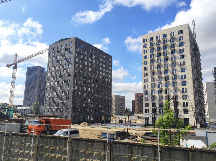 ЖК "Шереметьевский": жилой остров в море индустриального окружения - Фото 72