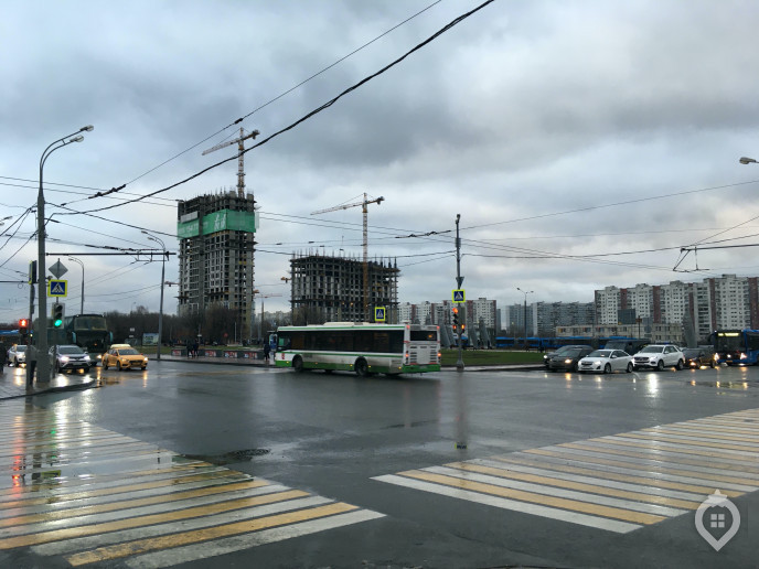 ЖК "Фреш": свежий проект на Ореховом бульваре - Фото 1