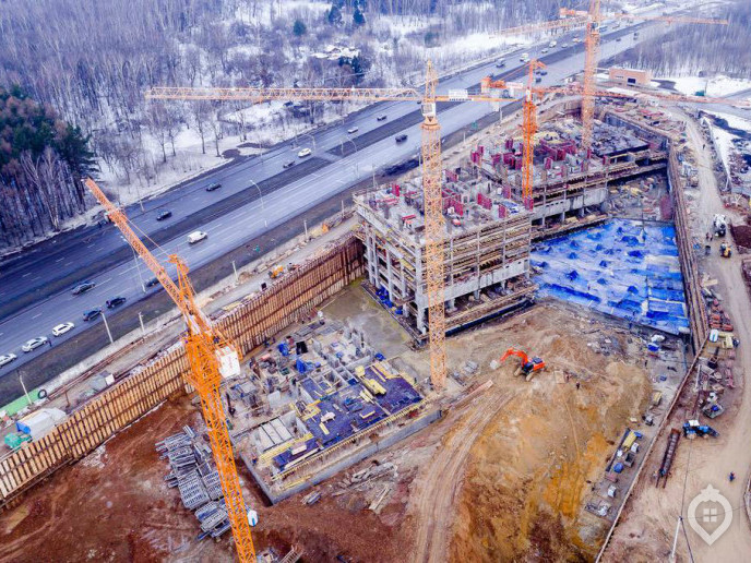 ЖК "Эталон-СИТИ" - бутовский "Матхеттен" с башнями "Токио" - Фото 50