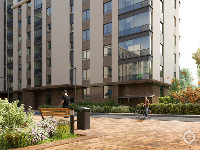 ЖК “Олимп”: жить у теннисного корта в часе езды от Москвы - Фото 32