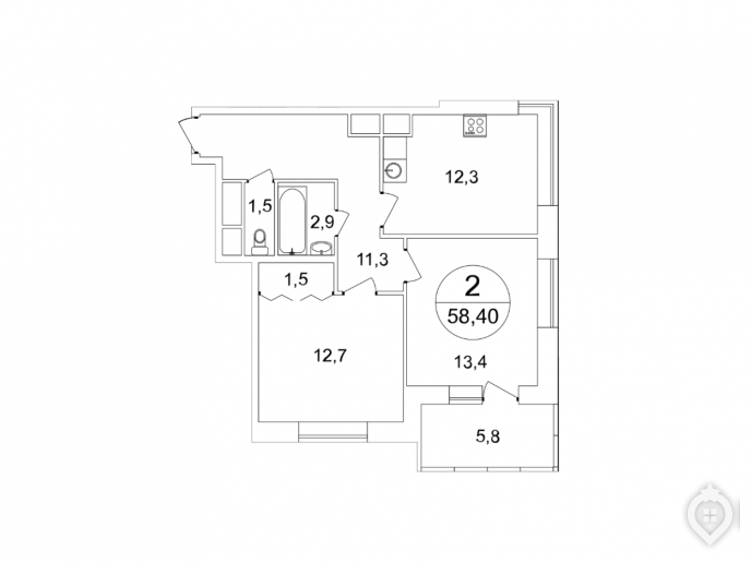 ЖК "Первый Московский": в городе-парке теперь строят монолитные дома - Фото 31