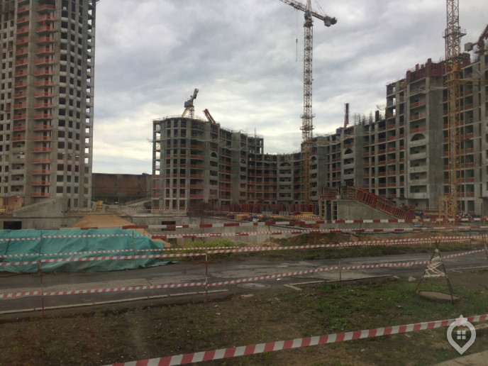 ЖК "Династия": сталинский ампир на месте хладокомбината - Фото 20