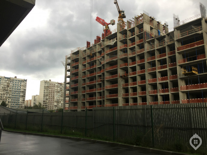 ЖК "Династия": сталинский ампир на месте хладокомбината - Фото 21