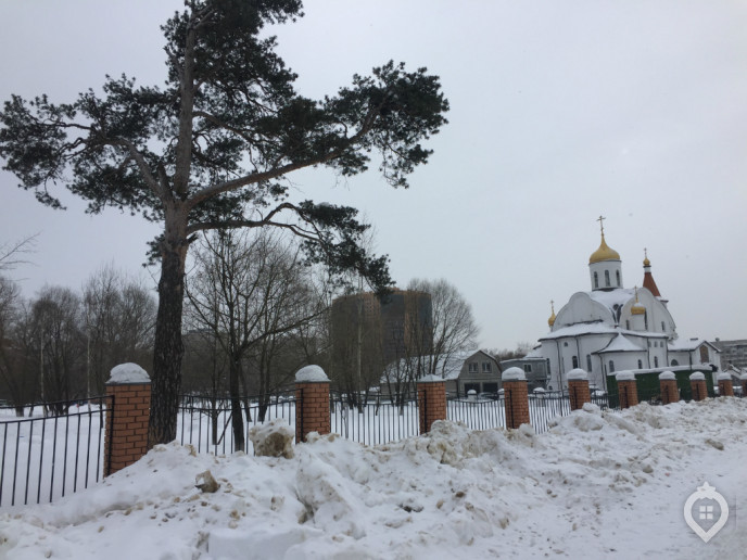 ЖК "Юбилейный": пристроился в чужом дворе - Фото 11