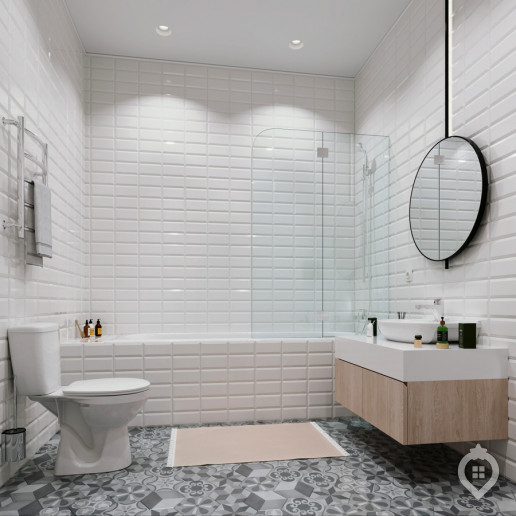 ЖК: "Южная Битца": панельный конструктор от ДСК-1 - Фото 71