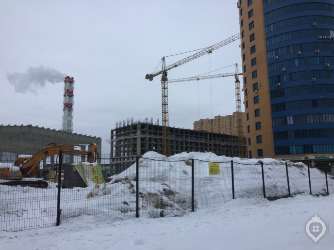 ЖК "Юбилейный": пристроился в чужом дворе - Фото 36