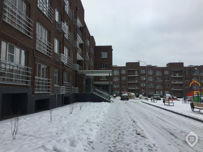 ЖК "ЗаМитино": за МКАДом, за лесом, за объектами инфраструктуры - Фото 3