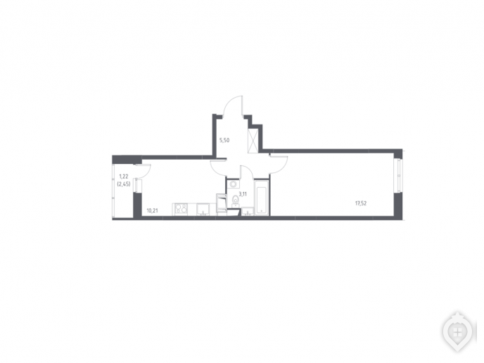 ЖК "Остафьево": прагматичный выбор с перспективой метро - Фото 18