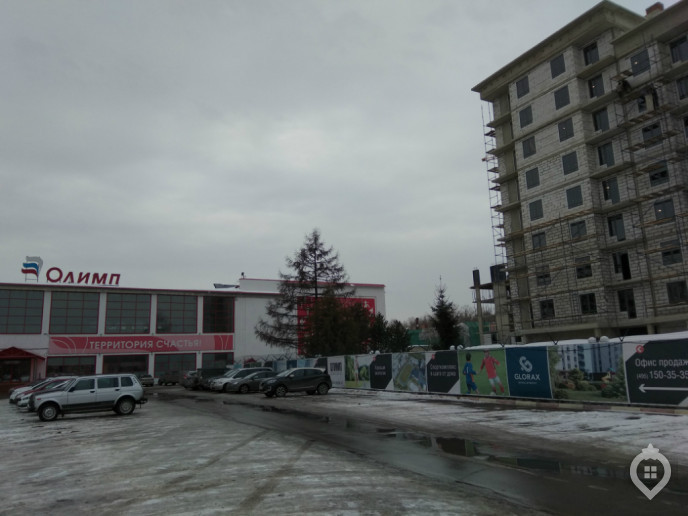 ЖК “Олимп”: жить у теннисного корта в часе езды от Москвы - Фото 24