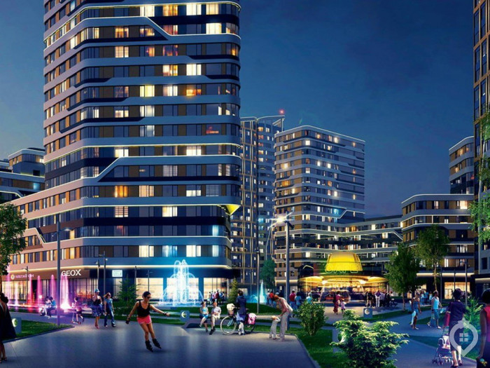 ЖК "Символ": футуристический облик заводских территорий - Фото 34