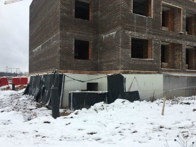 ЖК "ЗаМитино": за МКАДом, за лесом, за объектами инфраструктуры - Фото 12