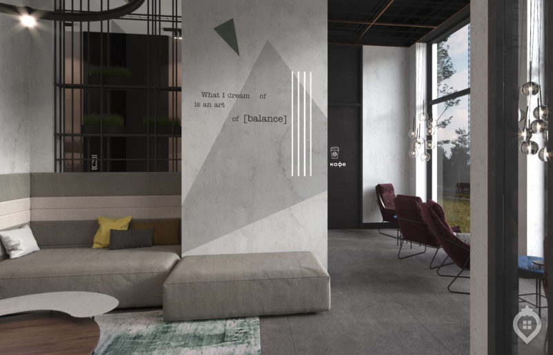 ЖК "Баланс": ставка на окружение при малом метраже - Фото 13