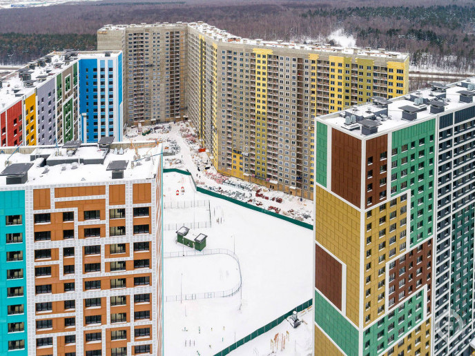 ЖК "Эталон-СИТИ" - бутовский "Матхеттен" с башнями "Токио" - Фото 12