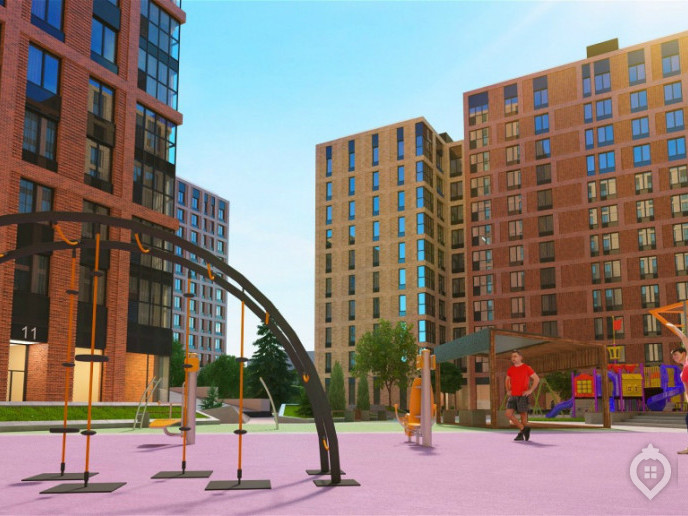 ЖК "Ясный": ожидаются осадки в виде платных детского сада и школы - Фото 11