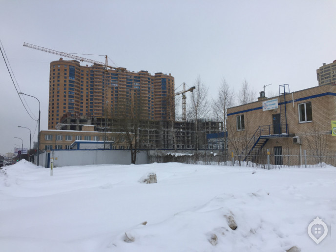 ЖК "Юбилейный": пристроился в чужом дворе - Фото 22