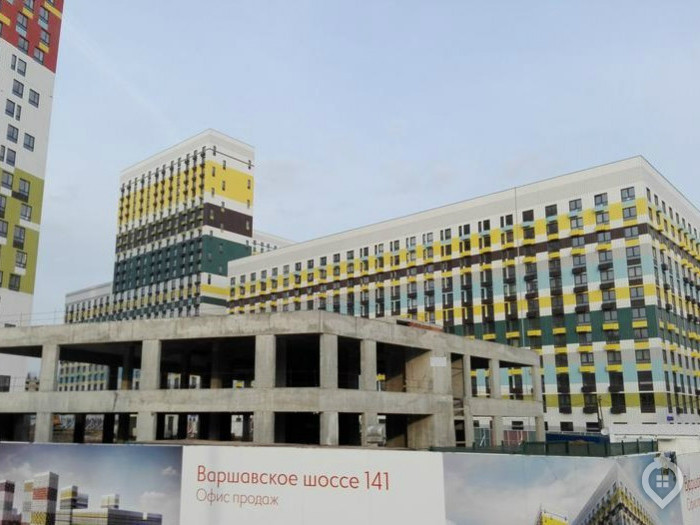 ЖК "Варшавское шоссе 141": новые стандарты массового жилья от "ПИК" - Фото 17