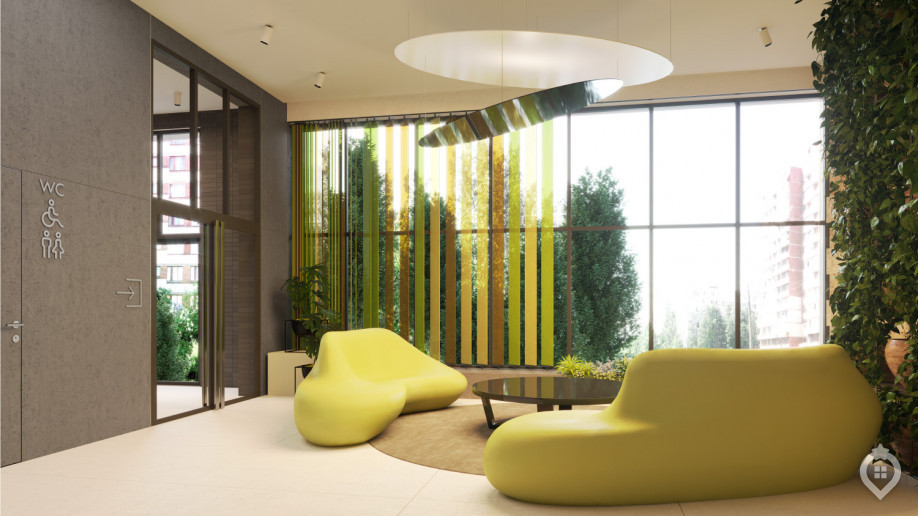 ЖК "Одинград": финская архитектура в больничном квартале - Фото 17