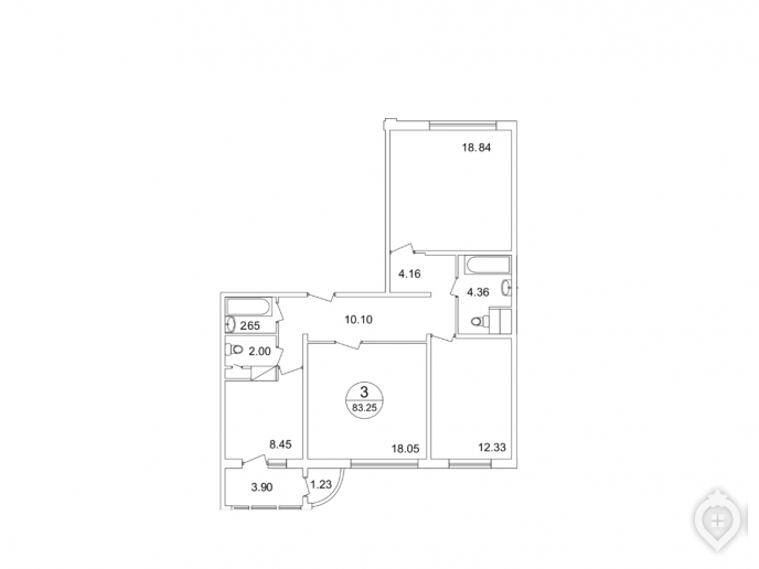 ЖК "Первый Московский": в городе-парке теперь строят монолитные дома - Фото 28