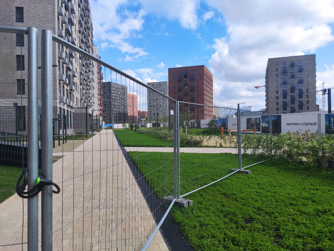 ЖК "Шереметьевский": жилой остров в море индустриального окружения - Фото 33