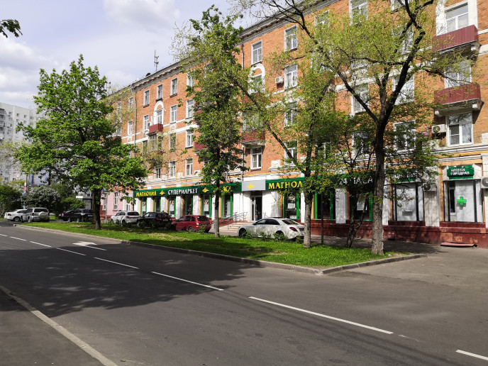 ЖК "Мейнстрит": бизнес-квартал на пересечении Кутузовского и Рублёвки - Фото 23