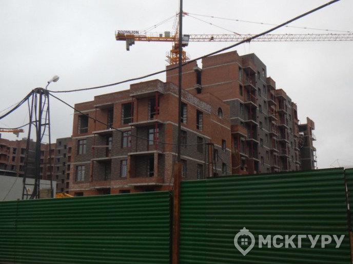 "Опалиха 03" – гармония с природой в 20 минутах от Москвы - Фото 22