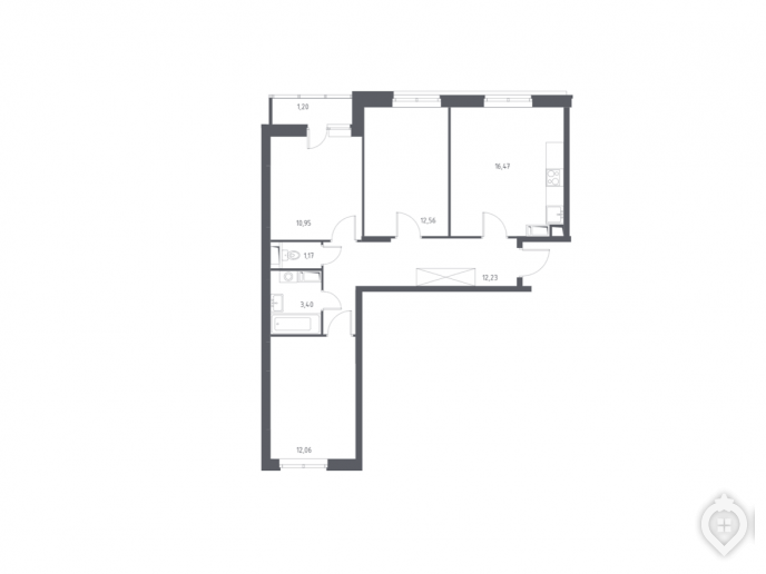 ЖК "Остафьево": прагматичный выбор с перспективой метро - Фото 25