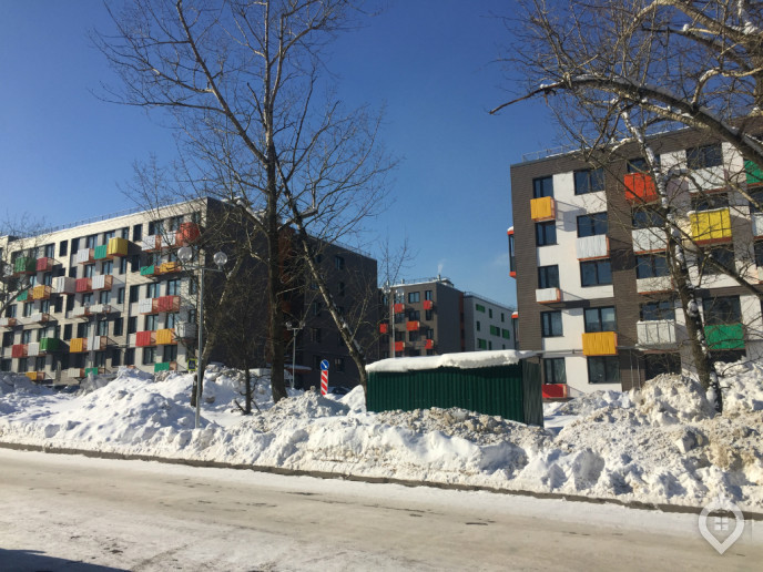 ЖК "Май": весенние краски на Каширке - Фото 9