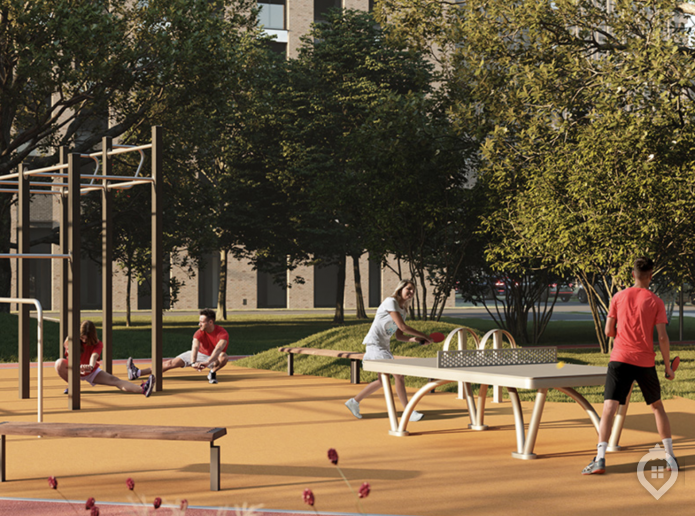 ЖК "Баланс": ставка на окружение при малом метраже - Фото 5