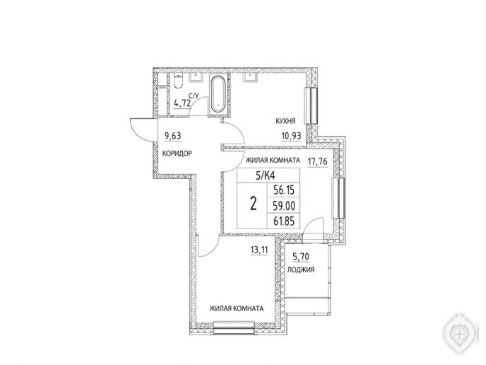 ЖК "Ботанический сад 2": между парком и линией МЦК - Фото 39