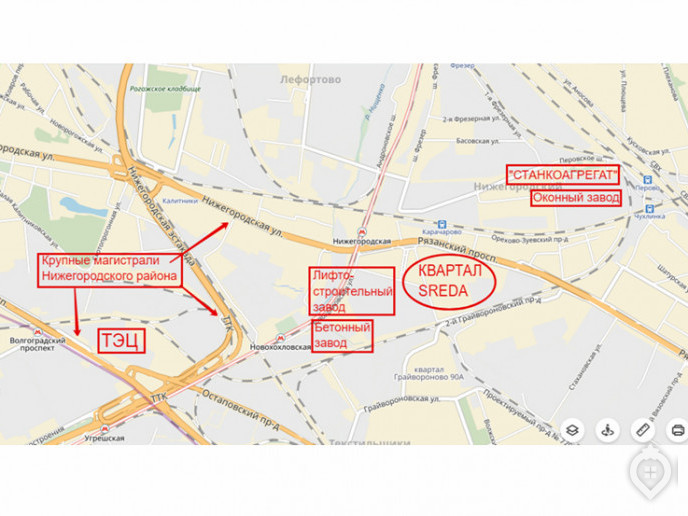 ЖК "SREDA": реинкарнация Карачаровского завода - Фото 66