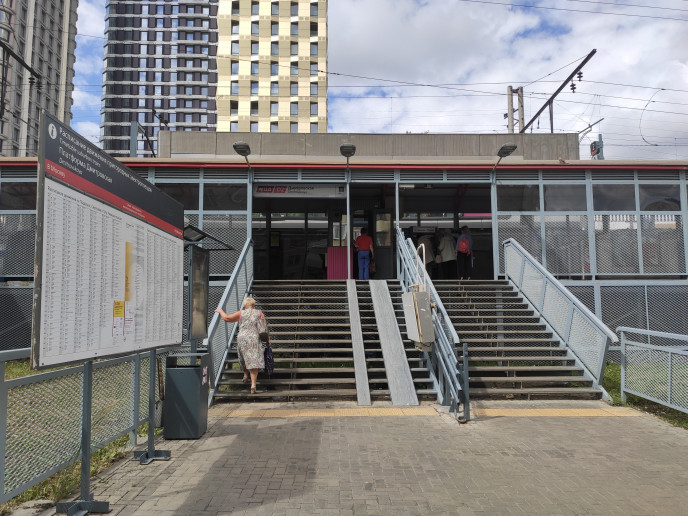 ЖК "Шереметьевский": жилой остров в море индустриального окружения - Фото 16