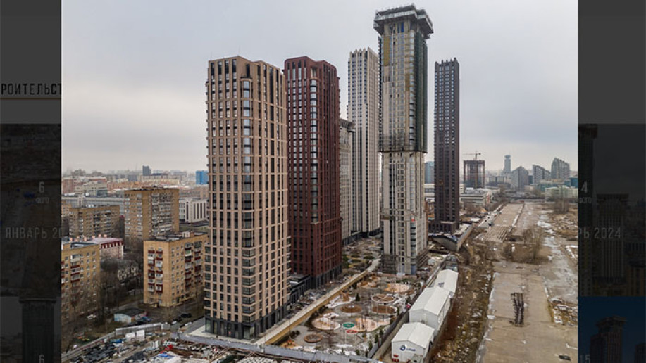 ​ЖК "Павелецкая сити": "Нью-Йорк, Нью-Йорк" в Даниловском районе - Фото 45