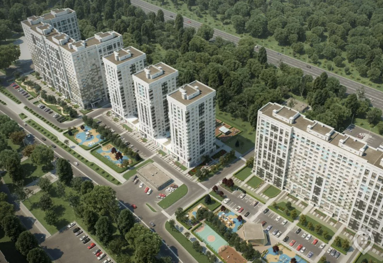 ЖК "Серебро": ювелирная работа между двух магистралей - Фото 21