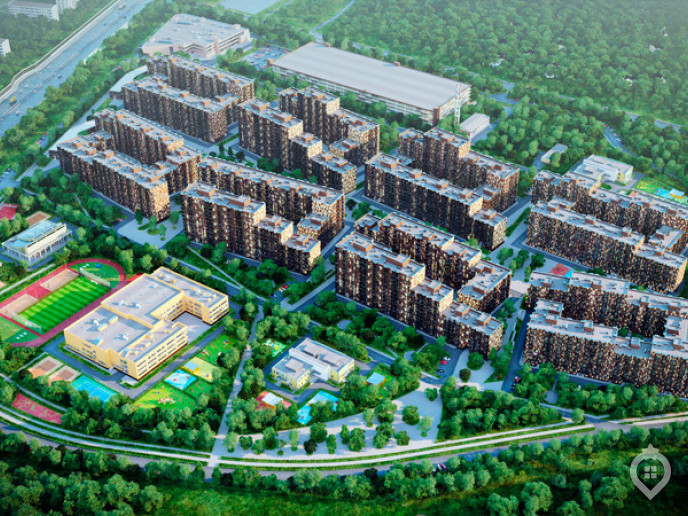 ЖК "Vesna": прекрасное далёко  - Фото 1