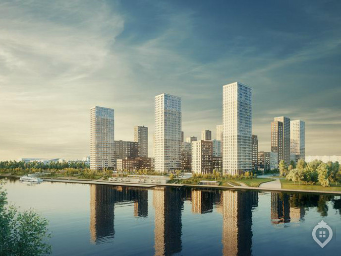 ЖК "Домашний": спальный район классический - Фото 4