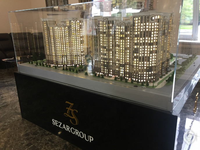 ЖК "Династия": сталинский ампир на месте хладокомбината - Фото 66