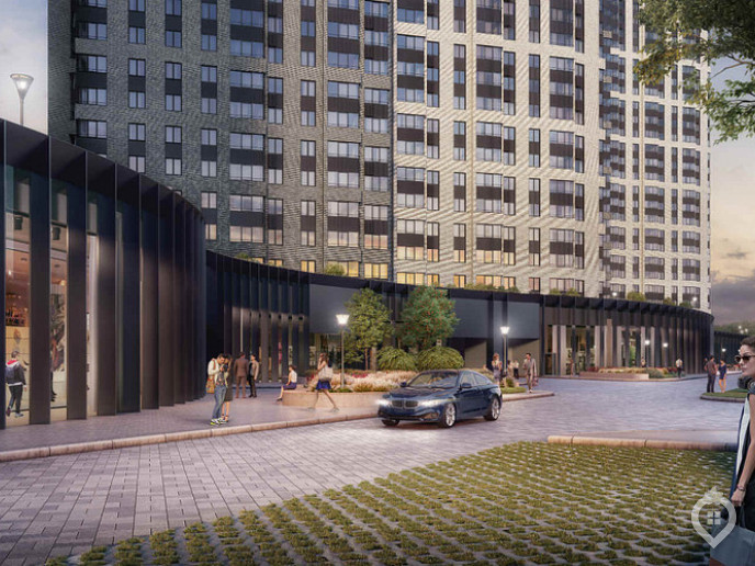 ЖК "Фестиваль парк": небоскрёбы на месте панельных хрущёвок - Фото 6