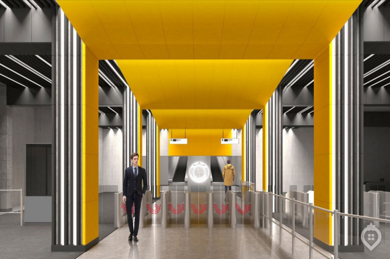 До начала 2024 года в Москве откроют 25 станций метро - Фото 5