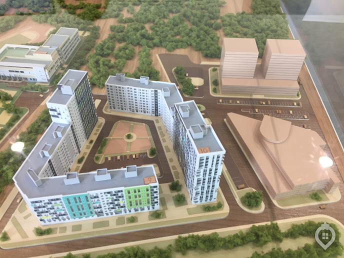 ЖК "Северный": дома средней высотности между Дмитровкой и лесопарком - Фото 67